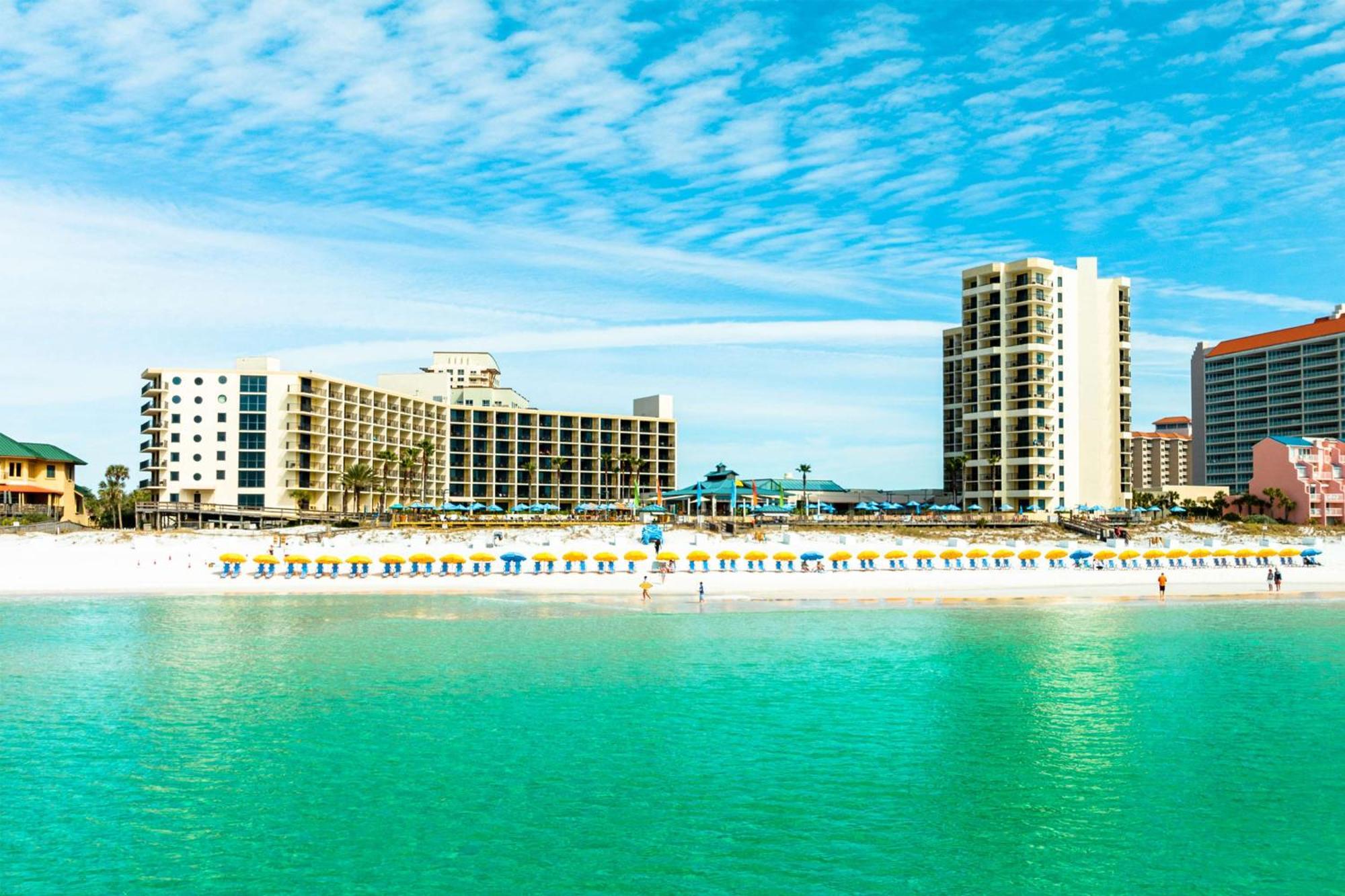 מיראמר ביץ' Hilton Sandestin Beach Golf Resort & Spa מראה חיצוני תמונה