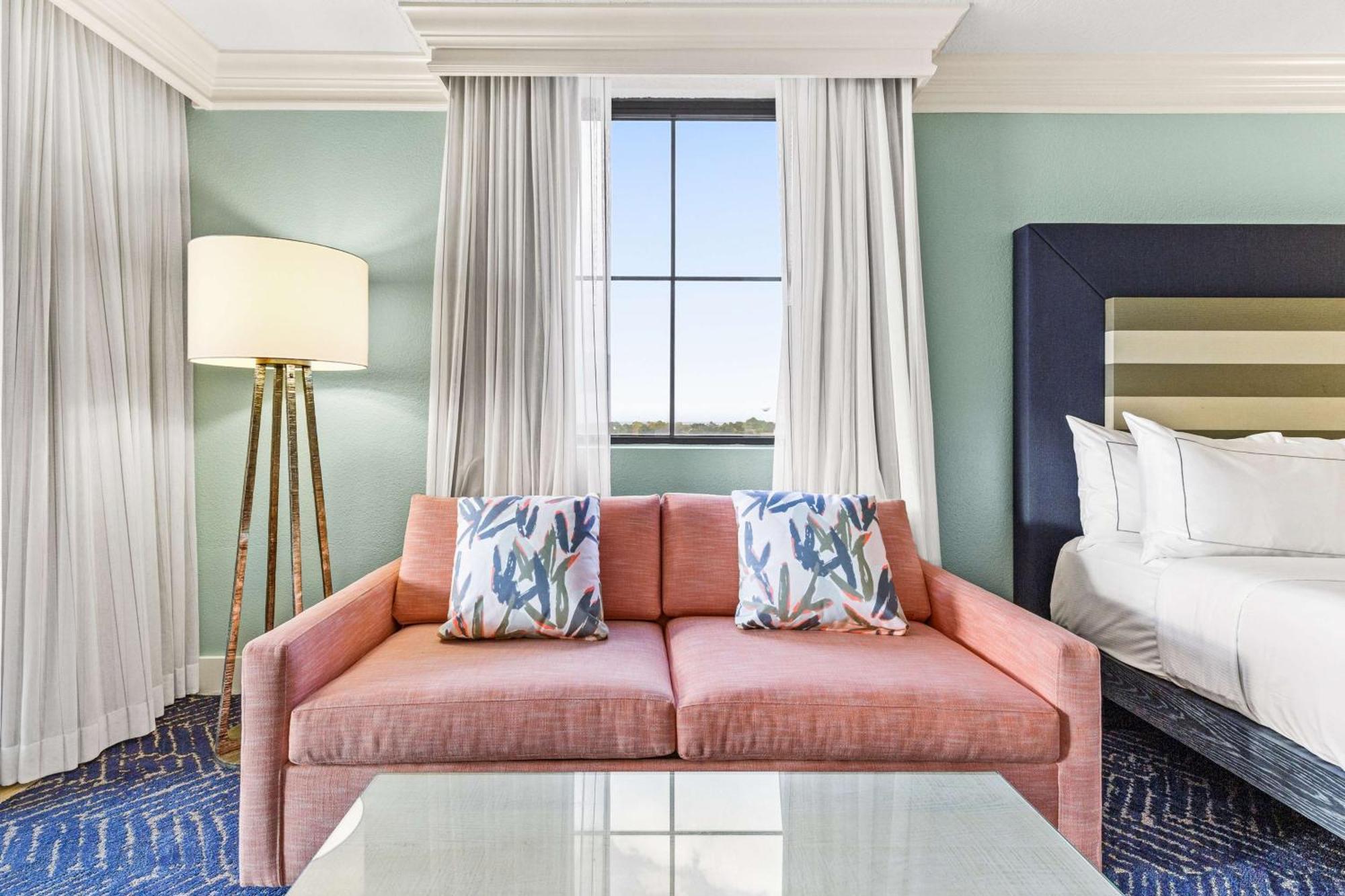מיראמר ביץ' Hilton Sandestin Beach Golf Resort & Spa מראה חיצוני תמונה