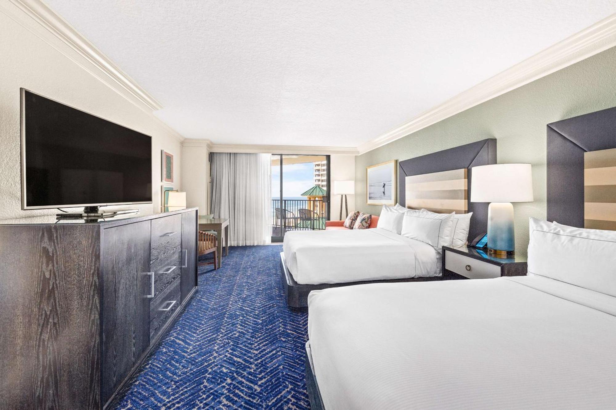מיראמר ביץ' Hilton Sandestin Beach Golf Resort & Spa מראה חיצוני תמונה
