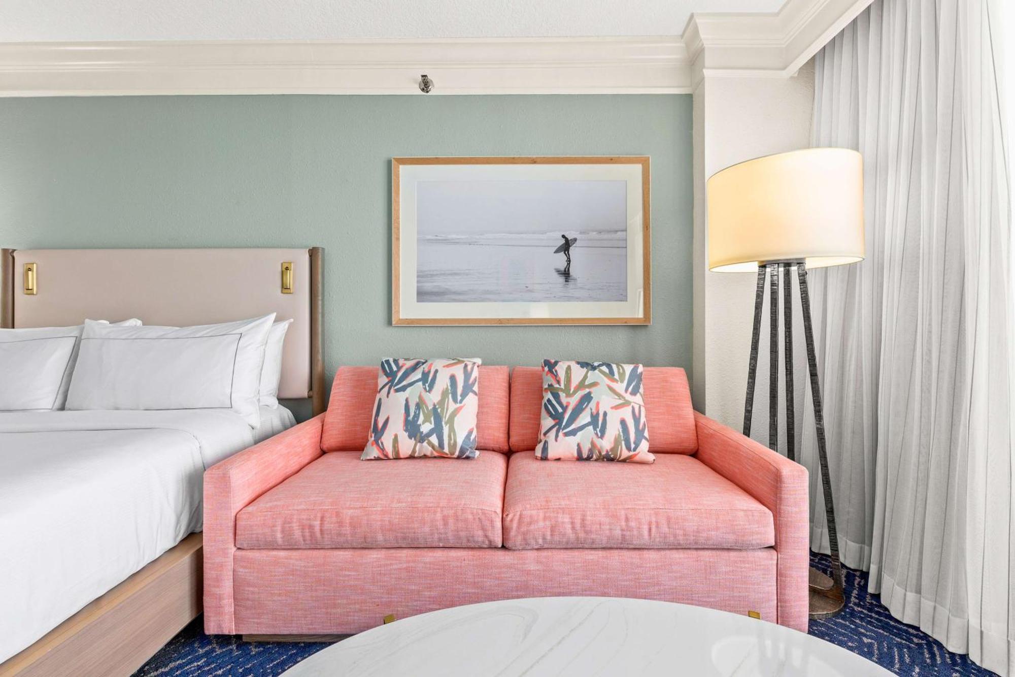 מיראמר ביץ' Hilton Sandestin Beach Golf Resort & Spa מראה חיצוני תמונה