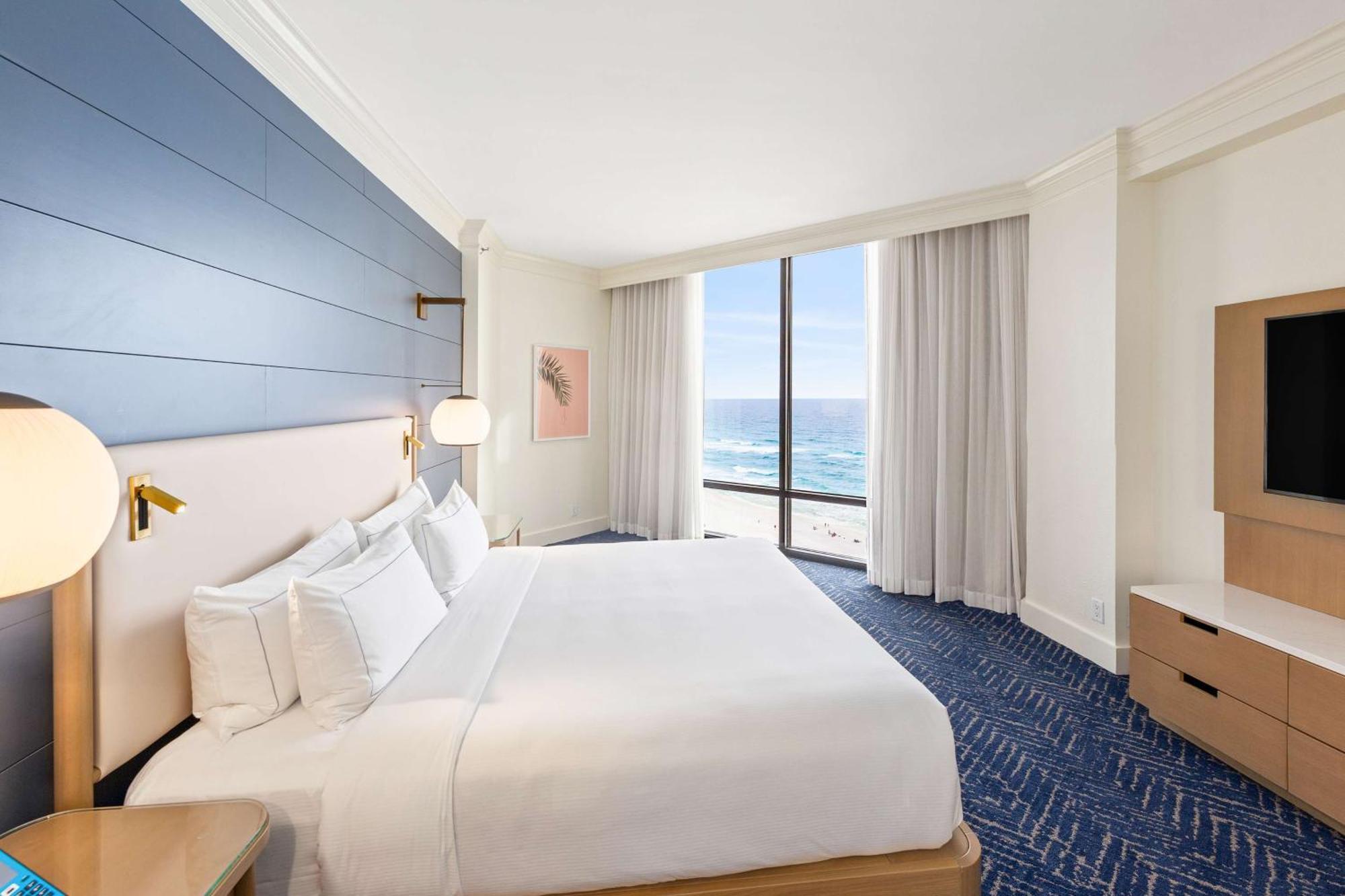 מיראמר ביץ' Hilton Sandestin Beach Golf Resort & Spa מראה חיצוני תמונה