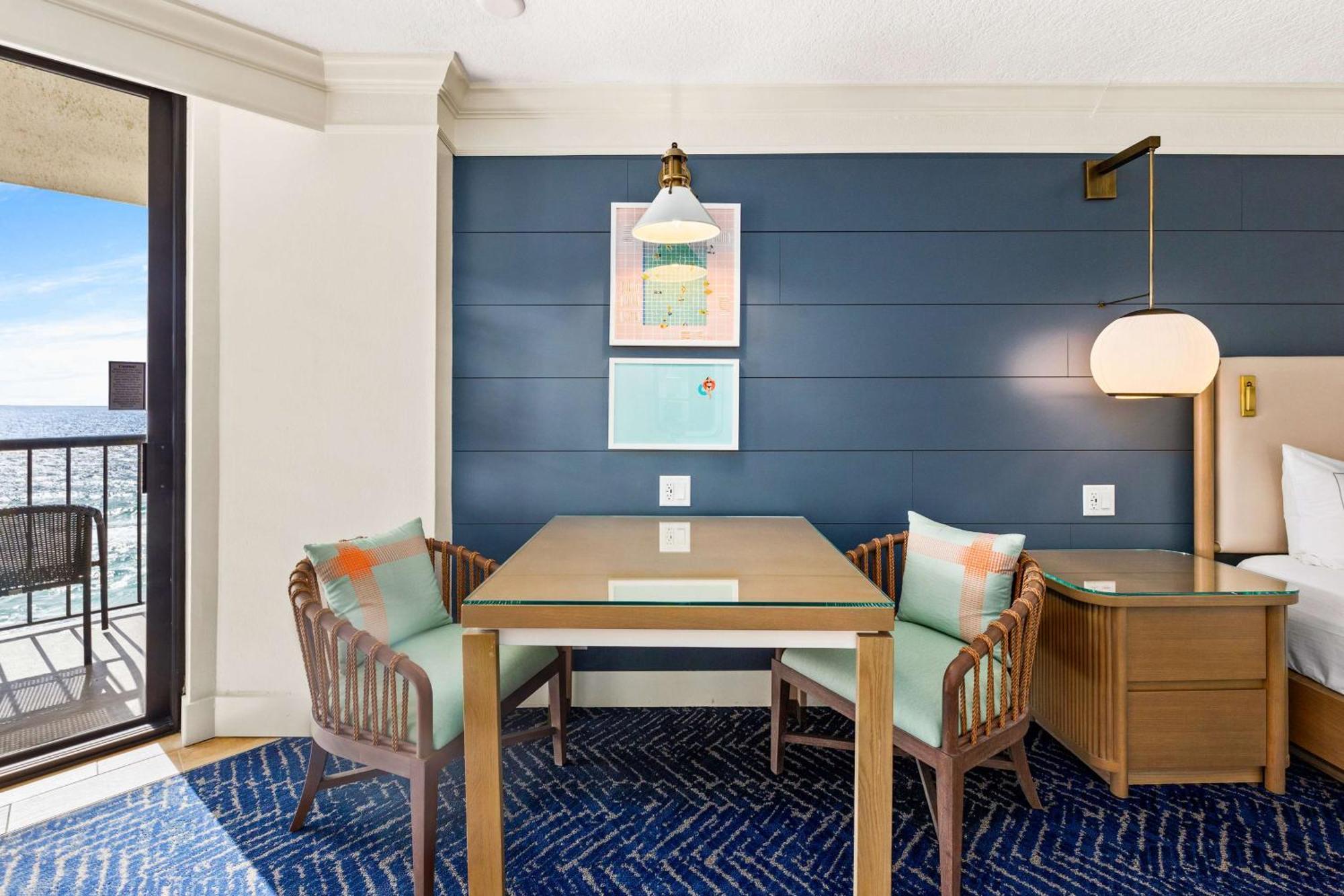 מיראמר ביץ' Hilton Sandestin Beach Golf Resort & Spa מראה חיצוני תמונה