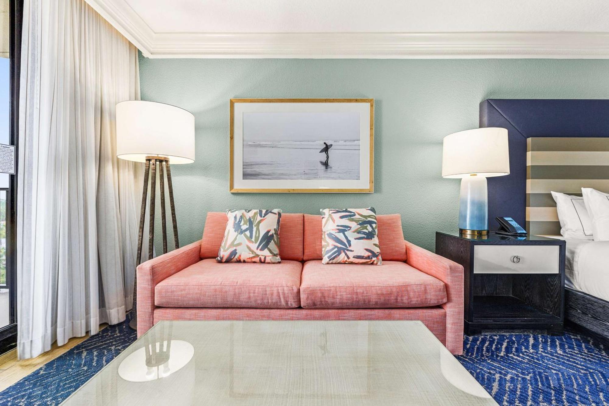 מיראמר ביץ' Hilton Sandestin Beach Golf Resort & Spa מראה חיצוני תמונה