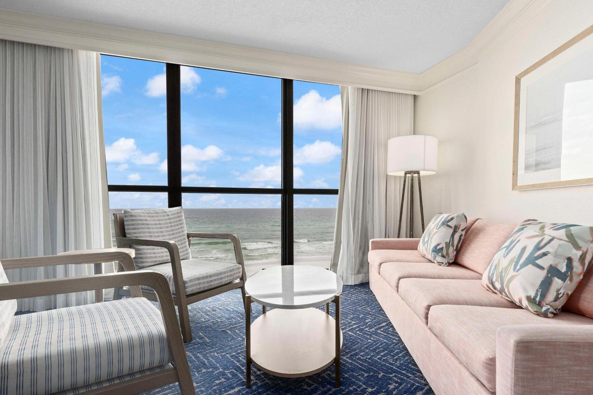 מיראמר ביץ' Hilton Sandestin Beach Golf Resort & Spa מראה חיצוני תמונה