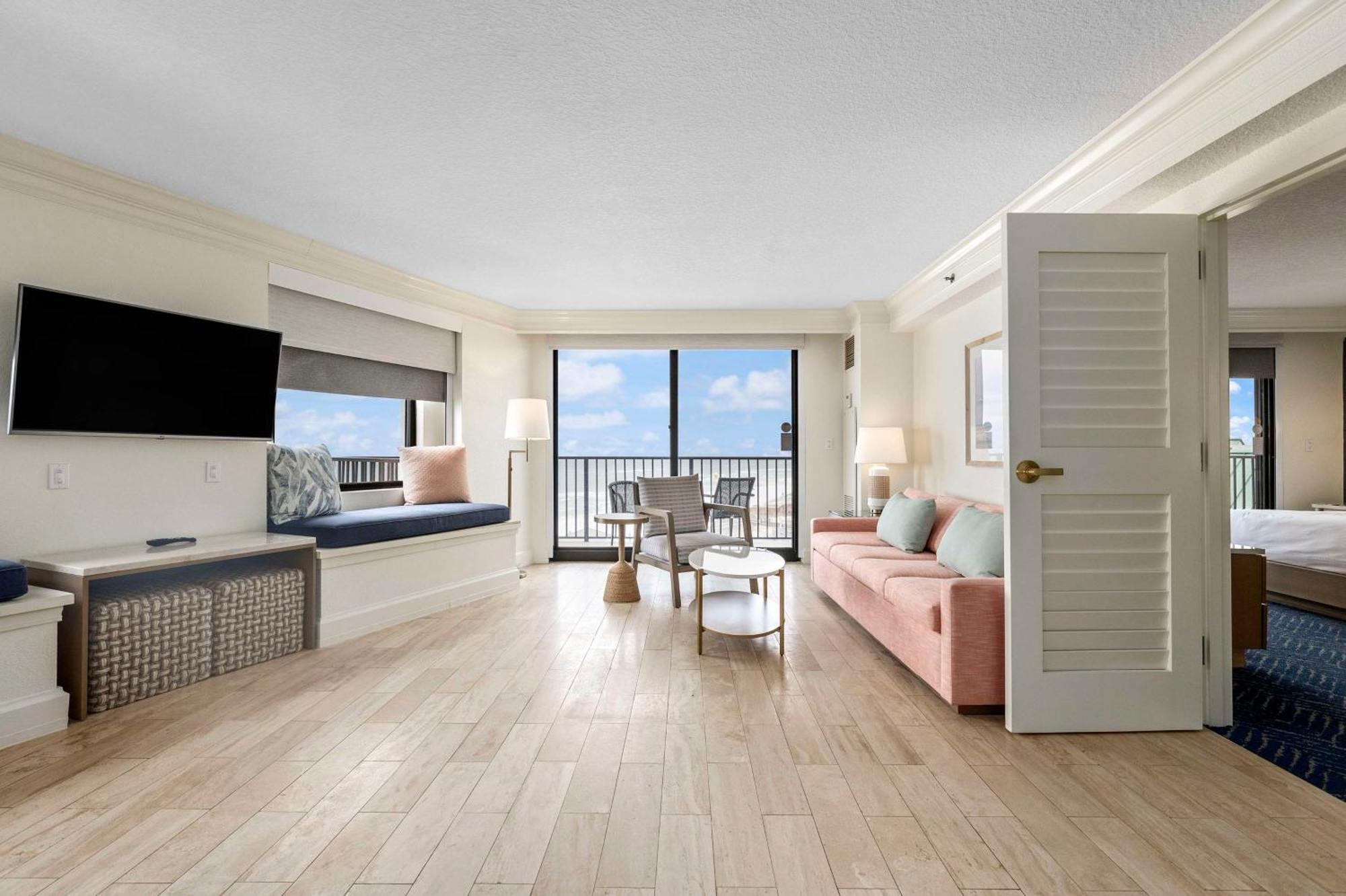 מיראמר ביץ' Hilton Sandestin Beach Golf Resort & Spa מראה חיצוני תמונה