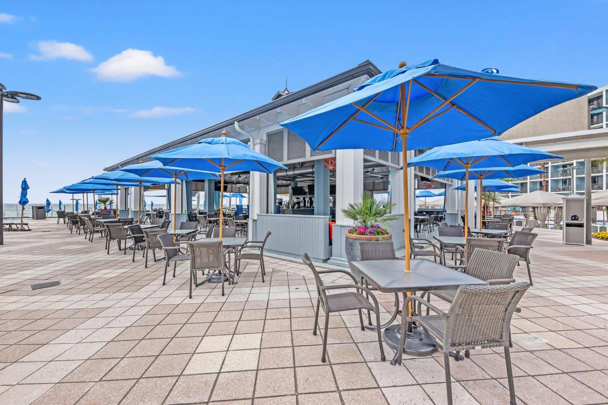 מיראמר ביץ' Hilton Sandestin Beach Golf Resort & Spa מראה חיצוני תמונה