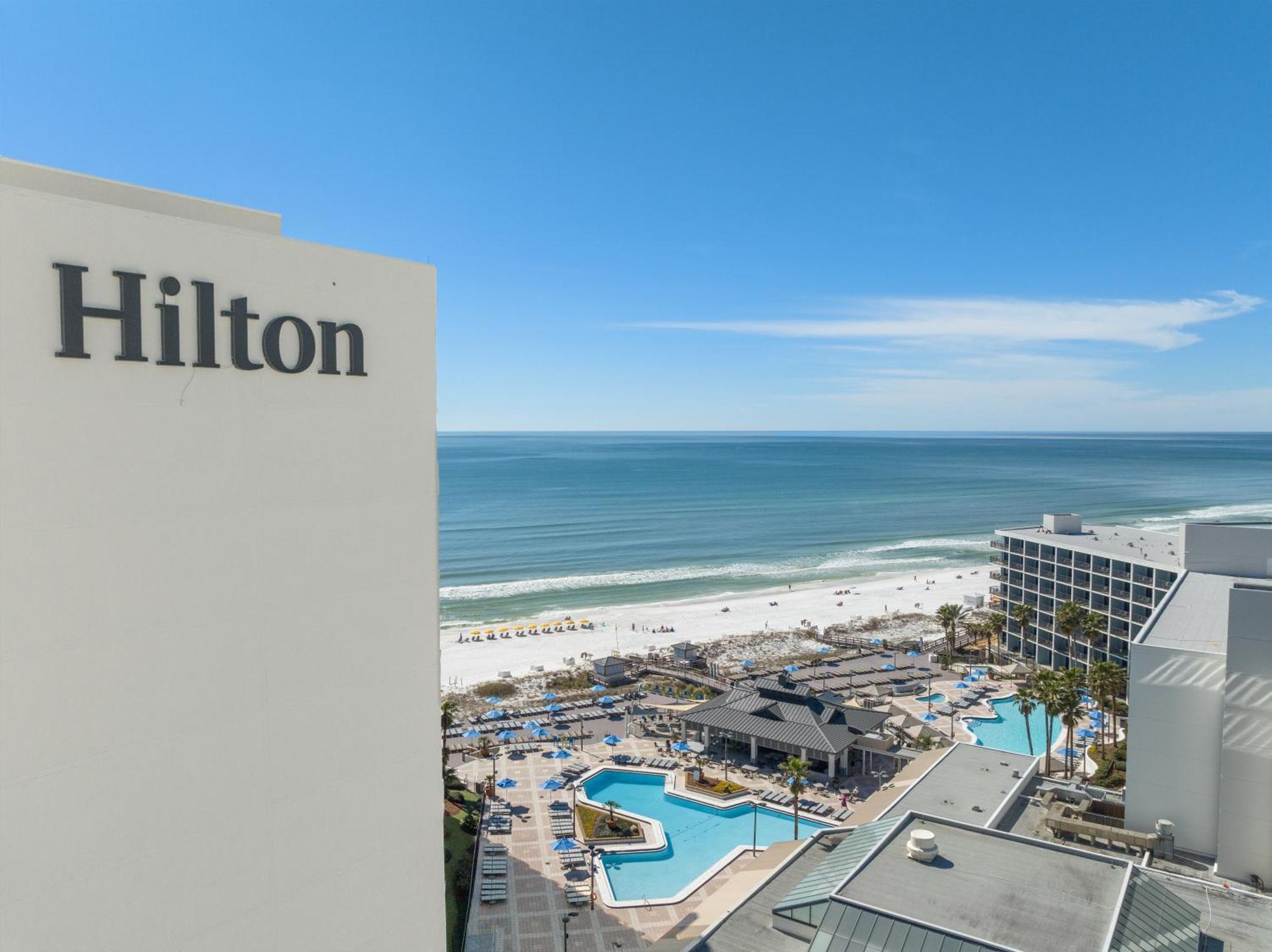 מיראמר ביץ' Hilton Sandestin Beach Golf Resort & Spa מראה חיצוני תמונה
